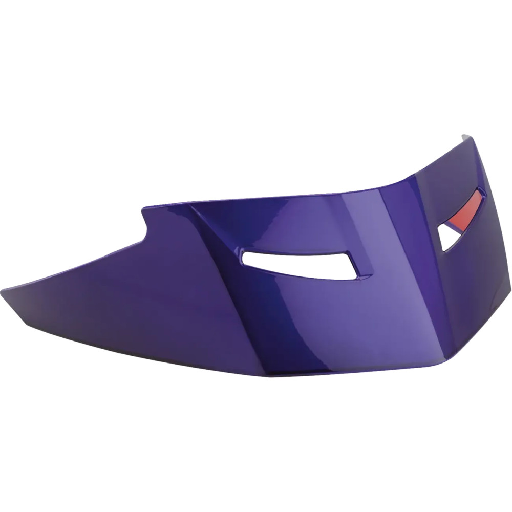 Talon Helmet Spoiler — Purple, Gloss