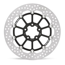 Halo Series Floating Rotor — 320 mm, 5 Hole, Full-Floating