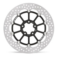 Halo Series Floating Rotor — 320 mm, 5 Hole, Full-Floating
