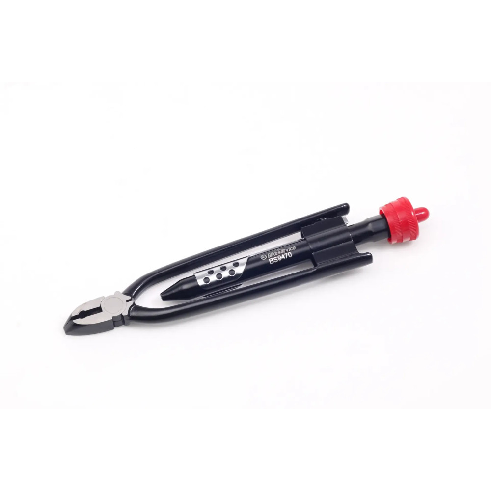 Safety Wire Twist Pliers — 215mm, 0.8mm