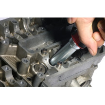 Valve Collet Remover and Installer Tool — Ø18mm x Ø9mm