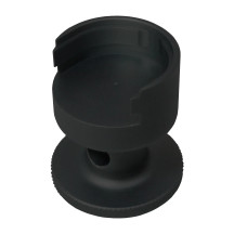 Spark Plug Cap and Removal Tool — Black, Aluminum