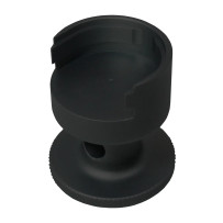 Spark Plug Cap and Removal Tool — Black, Aluminum