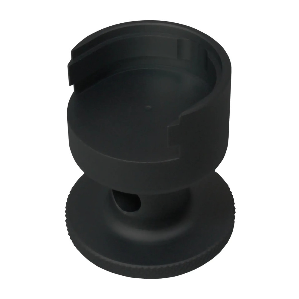 Spark Plug Cap and Removal Tool — Black, Aluminum