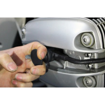 Spark Coil Removal Tool — Black