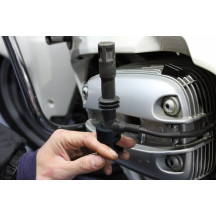 Spark Coil Removal Tool — Black