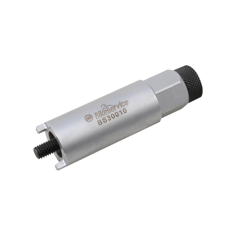 Crankshaft Turning Tool — Silver