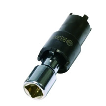 Counter Balancer and Clutch Hub Spanner Socket — 1/2 in. drive, steel