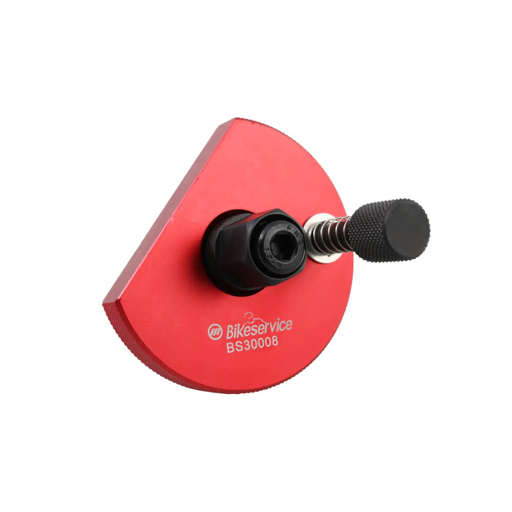 TDC Timing Tool — Black, Red