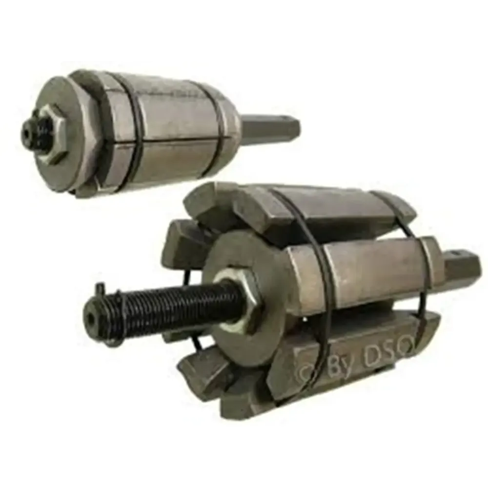 Tailpipe Expander — 38 mm to 62 mm
