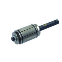 Tailpipe Expander — Adjustable, Black, Steel