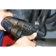 Tailpipe Expander — 38 mm to 62 mm