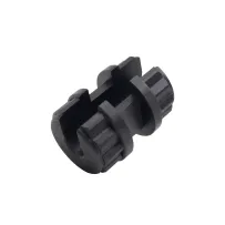 Fork Rod Guide for Showa BPF — Black