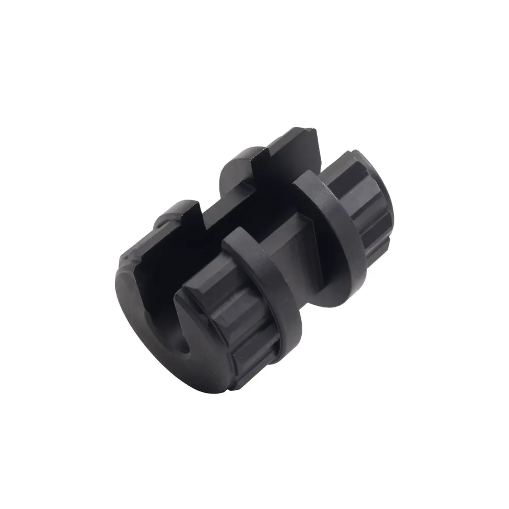 Fork Rod Guide for Showa BPF — Black