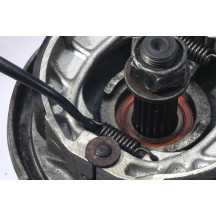 Headlight and Brake Spring — Spring Installer, 6 in, Black