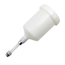 Brake Fluid Filler — 500ml, White