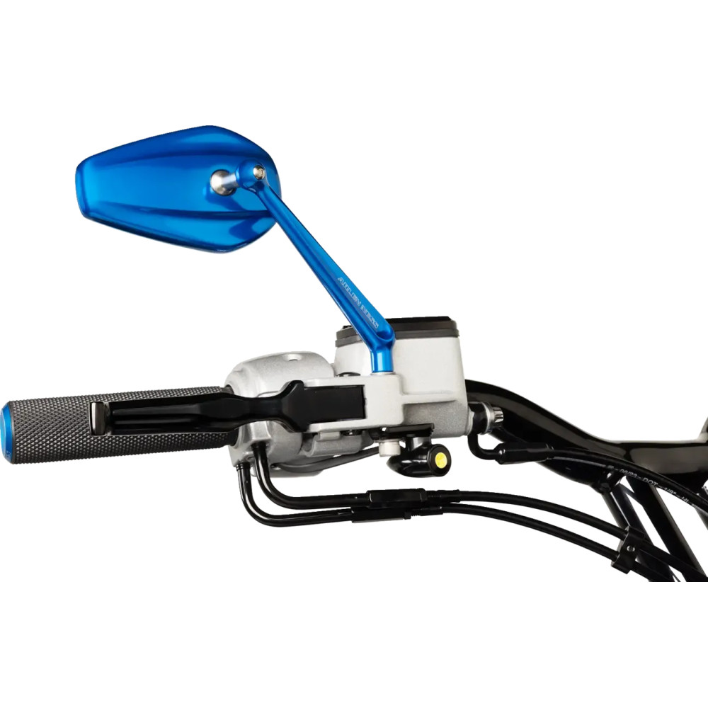 Method Lever Set — Black, Polished, Short