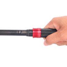2 in 1 Adjustable Spoke Torque Wrench Kit — 2-10 Nm, Black, Red