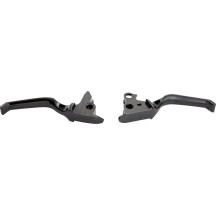 Method Lever Set — Black, Polished, Short