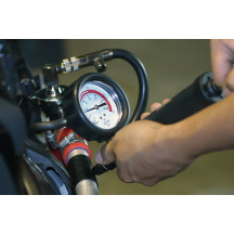 Cooling System and Radiator Pressure Tester Kit — Metric, Set