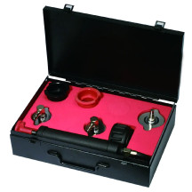 Cooling System and Radiator Pressure Tester Kit — Metric, Set