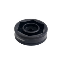 KTM Rear Wheel Nut Impact Socket — 1/2" drive, 60mm single hex