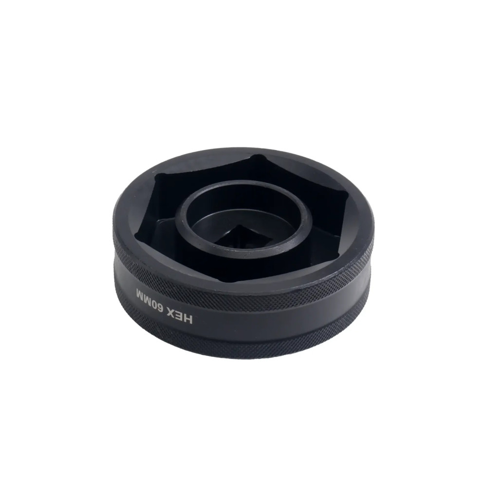 KTM Rear Wheel Nut Impact Socket — 1/2" drive, 60mm single hex