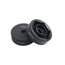 KTM Rear Wheel Nut Impact Socket — 1/2" drive, 60mm single hex