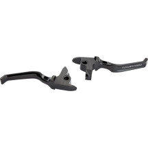 Method Lever Set — Short, brake & clutch, black polished