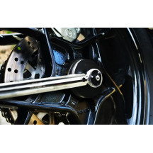 KTM Rear Wheel Nut Impact Socket — 1/2" drive, 60mm single hex