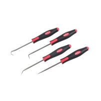 Pick and Hook Set — 76mm blade, 162mm overall length