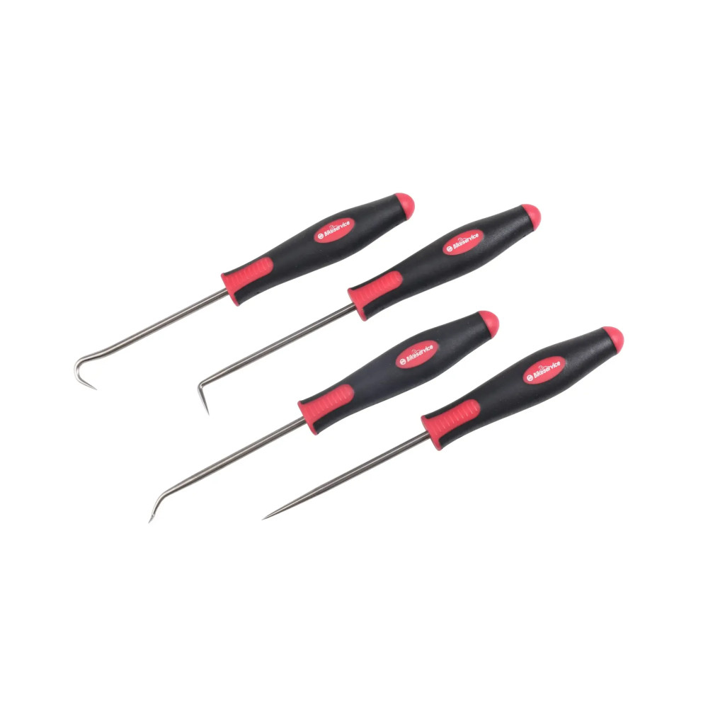 Pick and Hook Set — 76mm blade, 162mm overall length