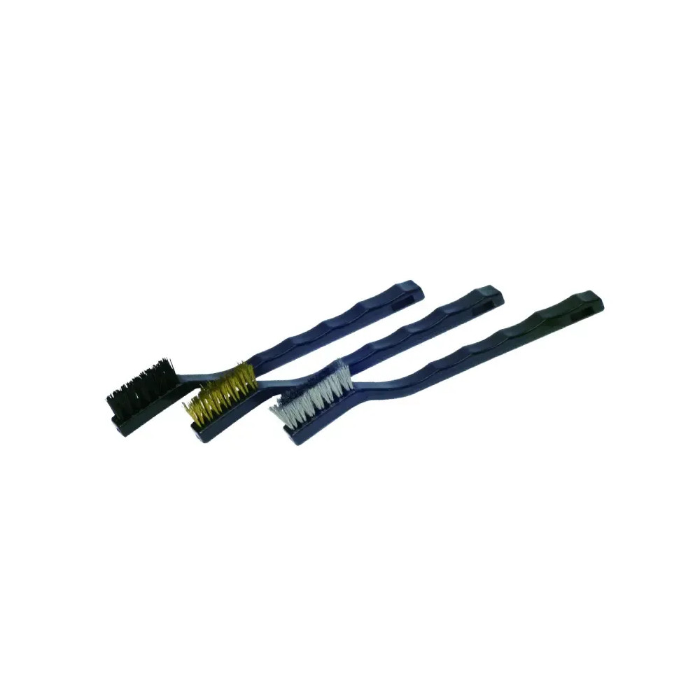 Detailing Brush Set — 180 mm, Black