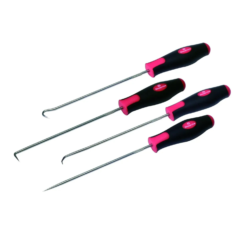 Pick and Hook Set — 152mm, 241mm