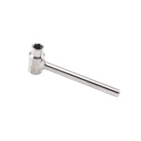 Tappet Adjusting Wrench — 8 mm, Metric, Silver