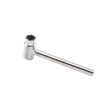 Tappet Adjusting Wrench — 10 mm, Metric, Silver