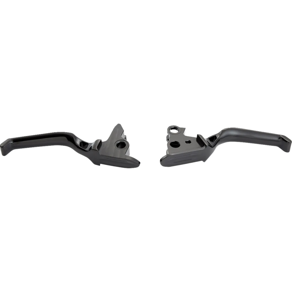Method Lever Set — Short, Black, Polished