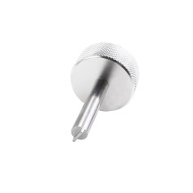 Tappet Adjuster — Chrome, Metric