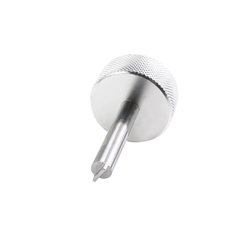 Tappet Adjuster — Chrome, Metric