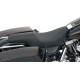 Predator Seat — 32" overall, Black, lowers rider 3/4"