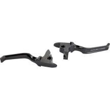 Method Lever Set — Black, short, brake & clutch