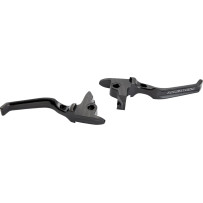 Method Lever Set — Black, short, brake & clutch