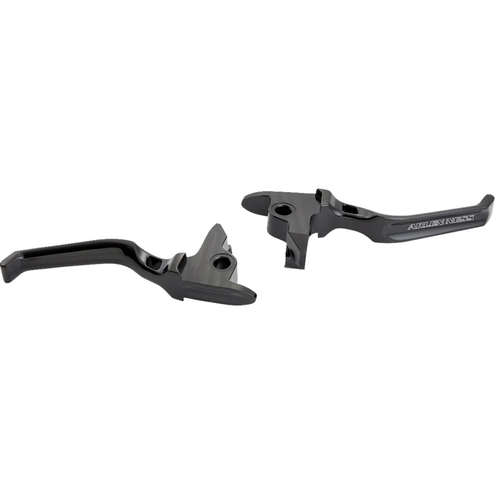 Method Lever Set — Black, short, brake & clutch