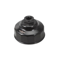 Oil Filter Cup Wrench — 64mm, 14 Flutes