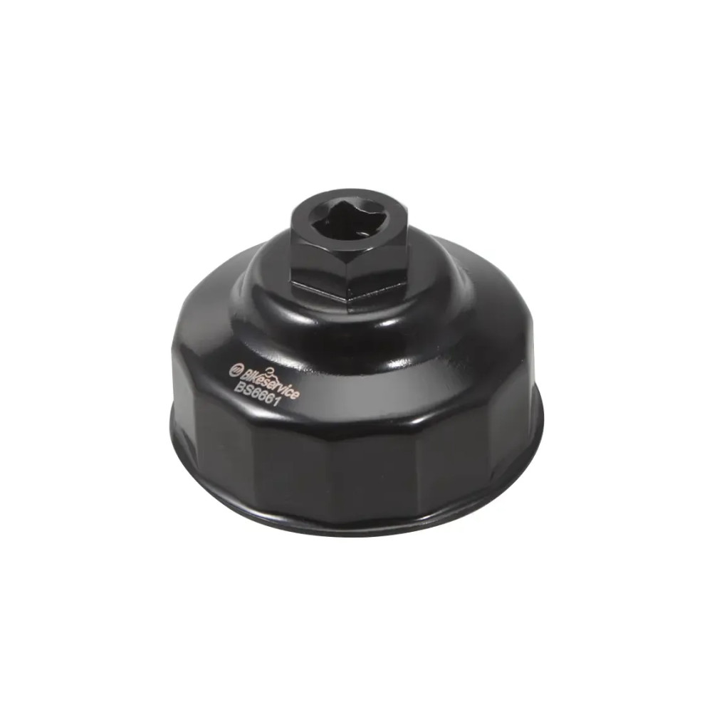 Oil Filter Cup Wrench — 64mm, 14 Flutes