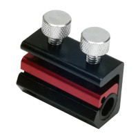 BIKESERVICE Cable Luber — Adjustable, Lockable, Black/Red