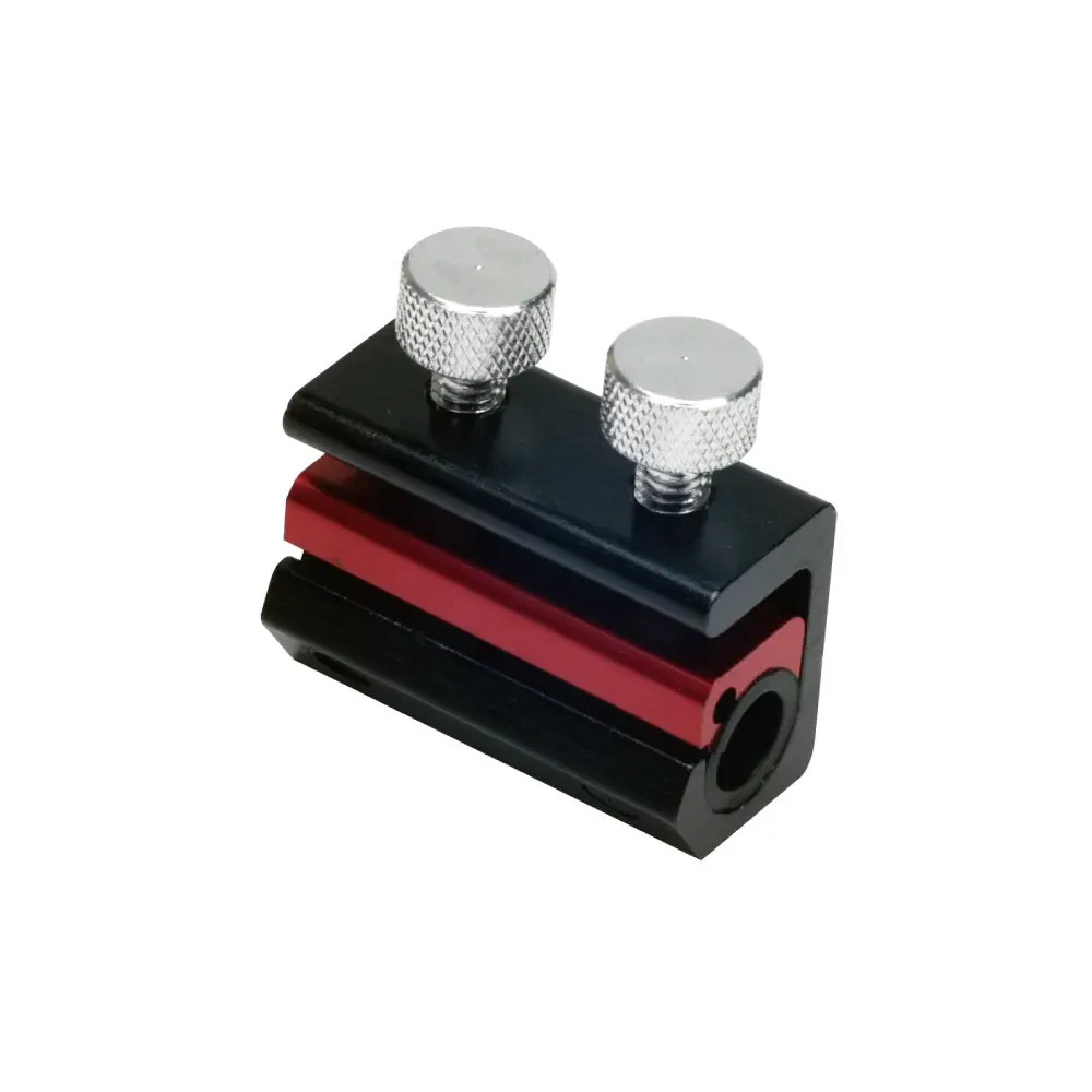 BIKESERVICE Cable Luber — Adjustable, Lockable, Black/Red