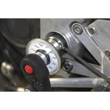 Torque Angle Gauge — Adjustable, Stainless Steel