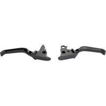 Method Lever Set — Black, short, brake & clutch