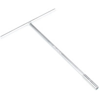 T-Handle Socket Wrench — Large, 300 mm, Silver